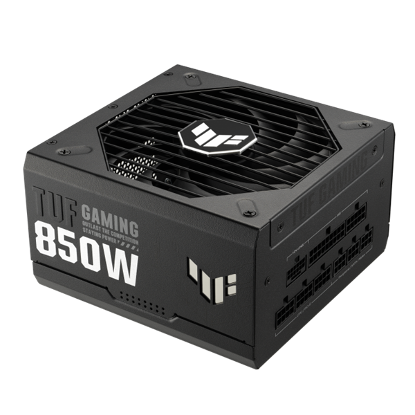 ASUS Tápegység TUF Gaming 850W 80+ Gold moduláris Gen 5.1 (TUF-GAMING-850G)-0