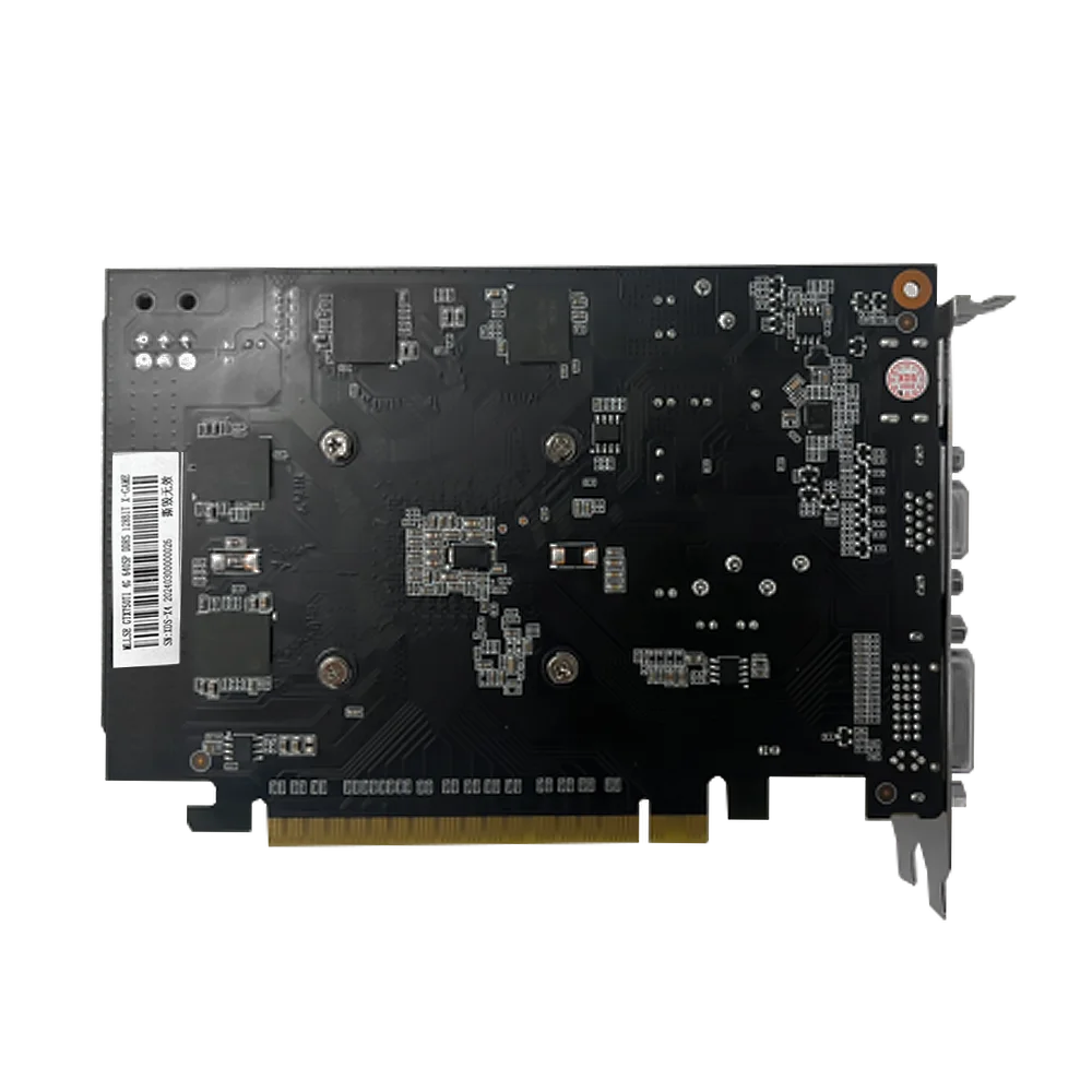MLLSE GTX 750Ti 4GB Graphics Card with GDDR5 128Bit - HDMI DVI VGA PCI-E 3.0 Gaming Video Card for Desktop