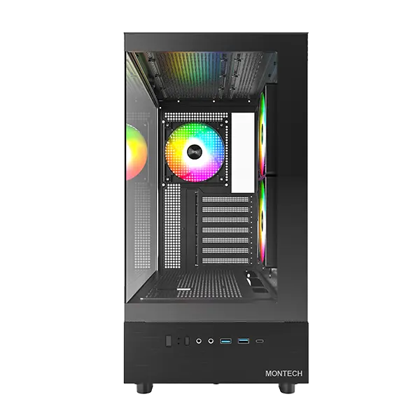 MGS Falcon X560 Gaming PC | AMD Ryzen 5 5600X, RTX 3060 12GB, 32GB DDR4