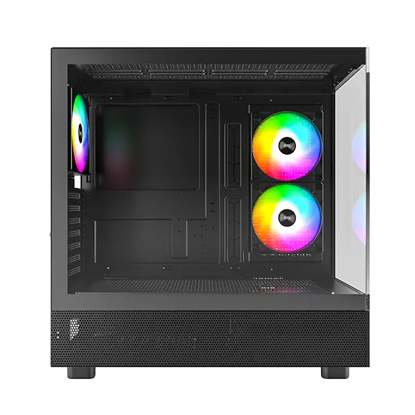 MGS Falcon X560 Gaming PC | AMD Ryzen 5 5600X, RTX 3060 12GB, 32GB DDR4