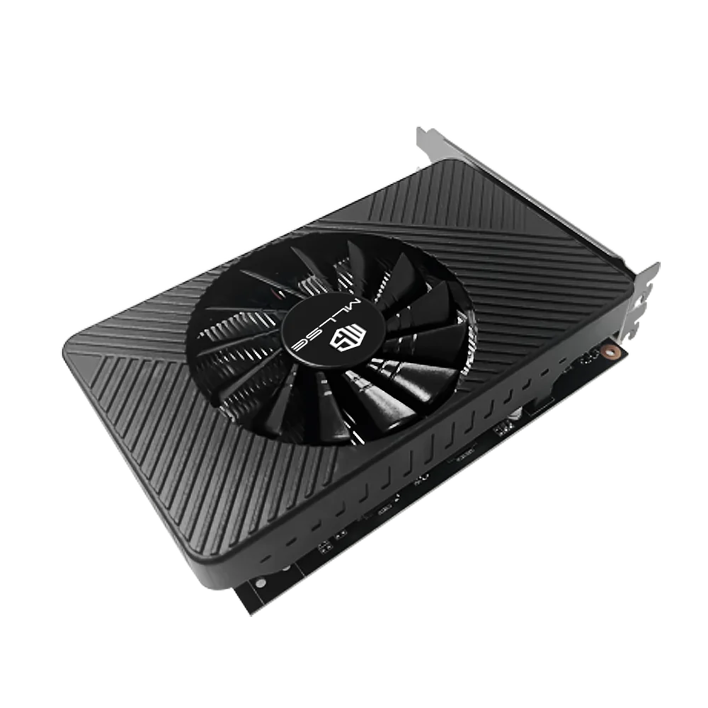 MLLSE GTX 750Ti 4GB Graphics Card with GDDR5 128Bit - HDMI DVI VGA PCI-E 3.0 Gaming Video Card for Desktop