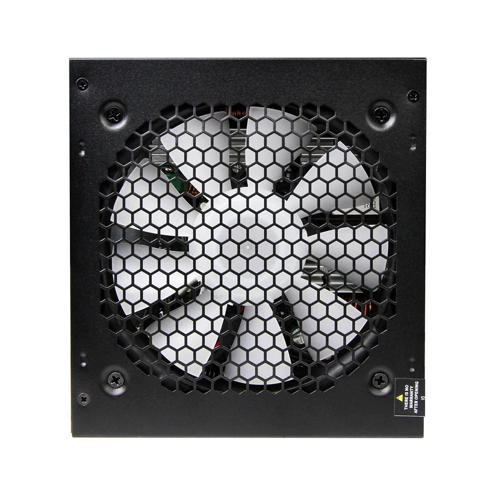 Aigo AK PC Power Supply Unit Gaming 500W-1000W 120mm RGB Fan ATX Desktop Computer PSU for BTC Mining - Non-Modular 20+4Pin