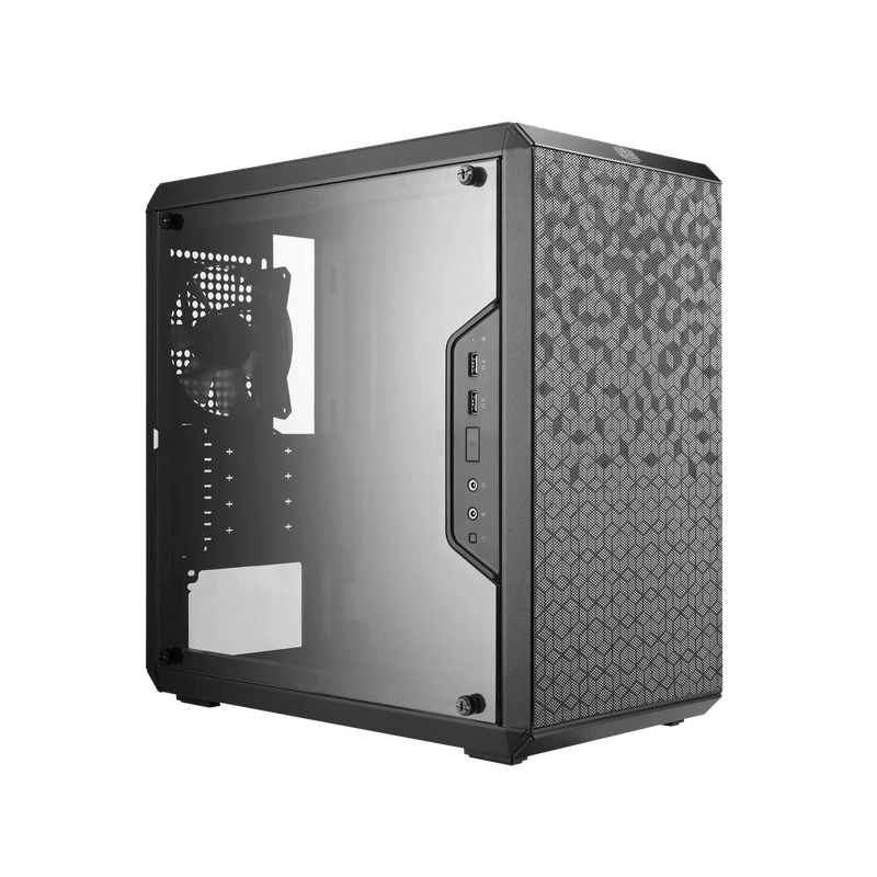 MGS Falcon Budget, AMD Ryzen 5 3600, iGPU/Radeon RX 6650 XT 8 GB, 16GB DDR4 RAM, 480GB SSD - MGS Computers