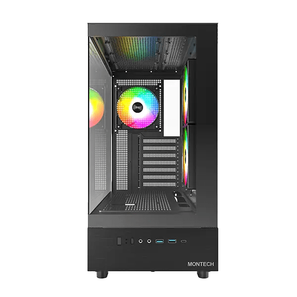 MGS Falcon X560 Gaming PC | AMD Ryzen 5 5600X, RTX 3060 12GB, 32GB DDR4 - MGS Computers